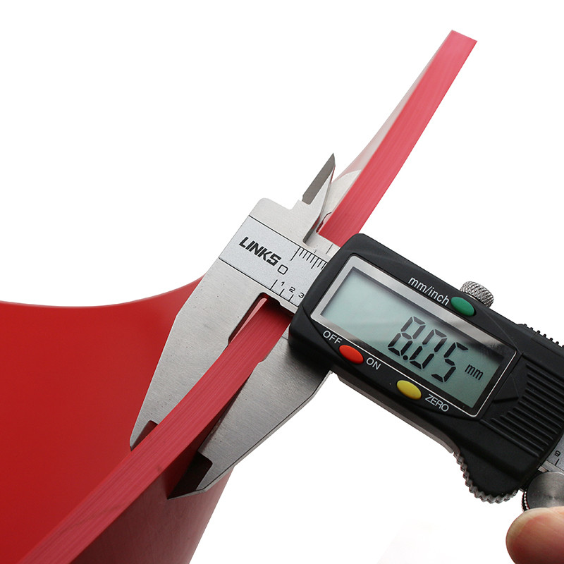 سهل الأرضيات ورقة المطاط الأحمر ، لحماية الأرض