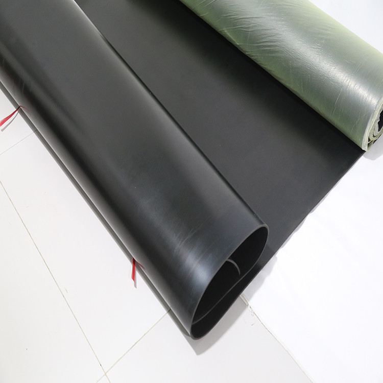 Durable SBR Gummiplatte für Dichtung 3mm 5mm 6mm, Gummiplatte Hersteller in China