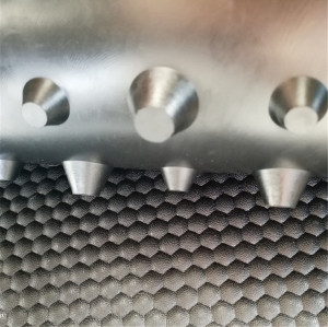 Alfombrillas equinas de goma elástica antideslizante de 12 mm con alfombrillas estables