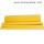 3mm gelbe Diamant UV-Beständigkeit Anti-Rutsch-Kunststoffplatte PVC-Bodenbelag Matte