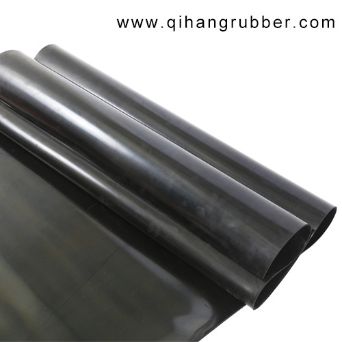 What does fkm rubber sheet need to notice when storing ?