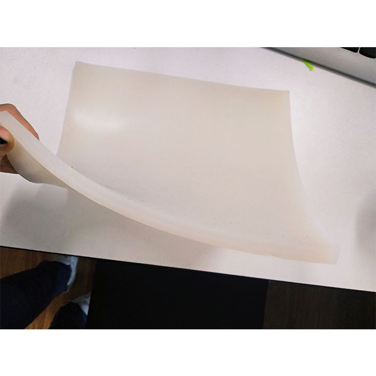 How to classify translucent silicone sheet ？