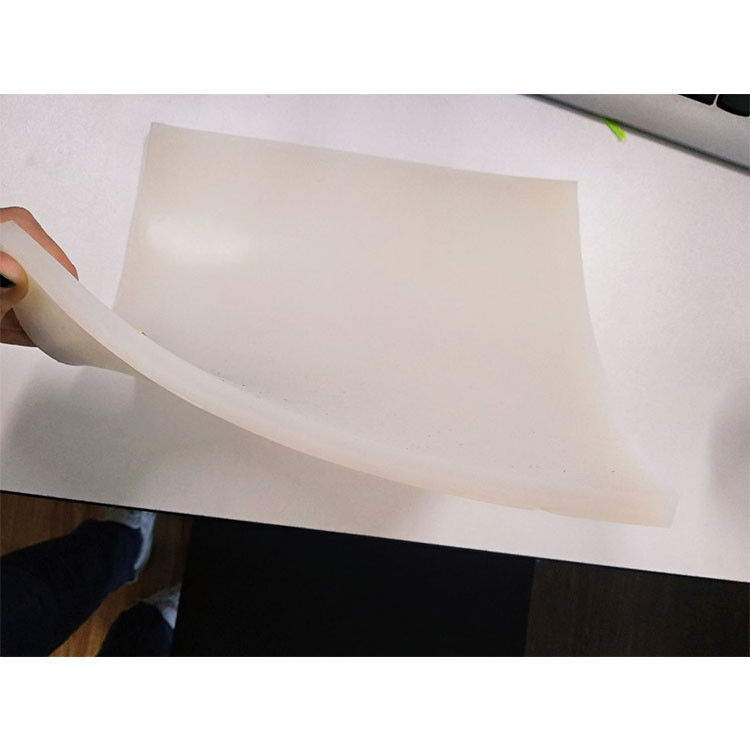 How to classify translucent silicone sheet ?