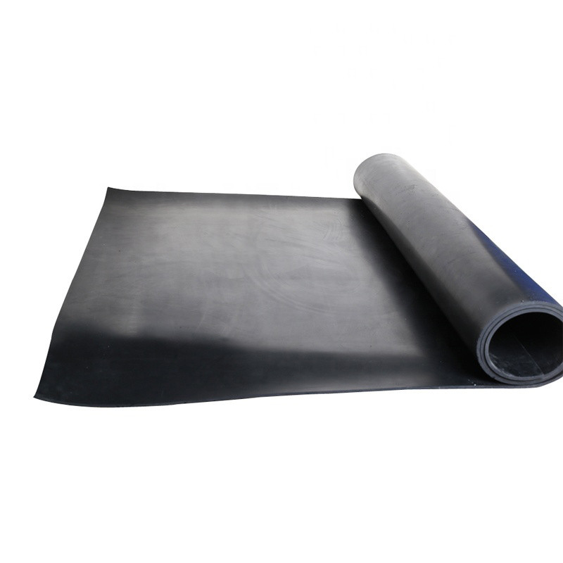 The role of magnesium oxide in nitrile rubber sheet and neoprene rubber sheet