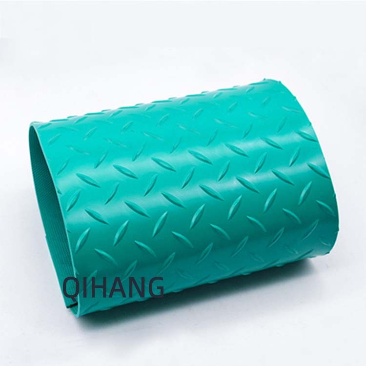 Non slip rubber floor mat‘ importance