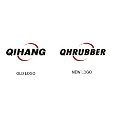 Qihang Rubber company changes the new logo