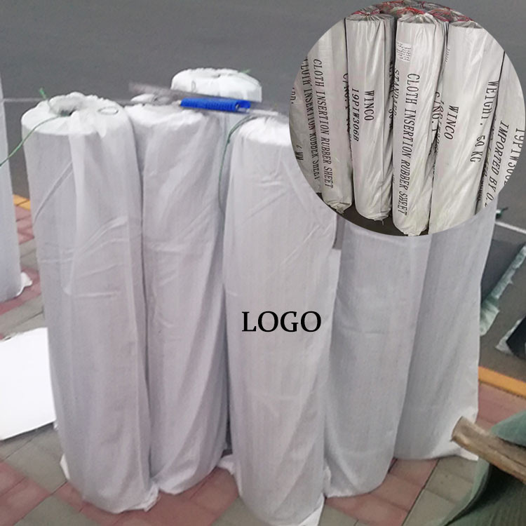 rubber packaging