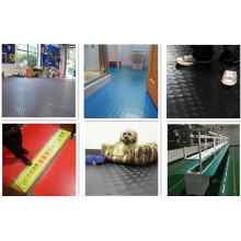 Floor protection mat table protection mat Machine protection mat 's function