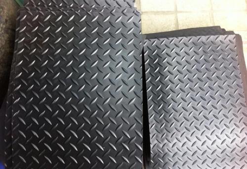 non slip rubber sheet