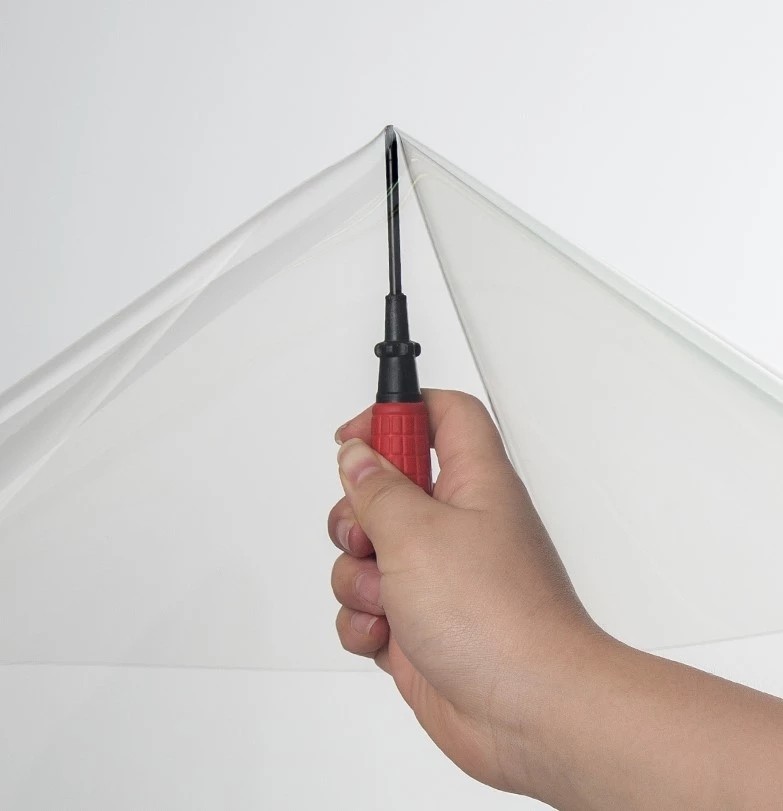 plastic sheet