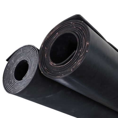 Nylon Cloth reinforced rubber sheet suppliers