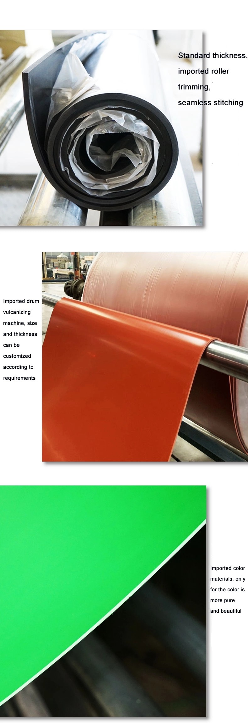 High quality Dielectric Mat saftey Insulated Rubber Floor Matting Insulation rubber sheet