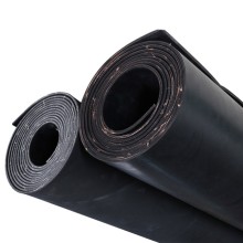 Nylon rubber sheet has excellent resistance to aging