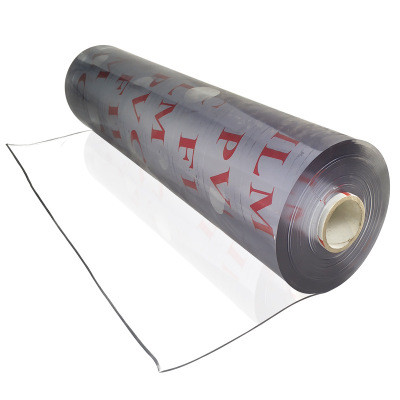 PVC transparent plastic sheet