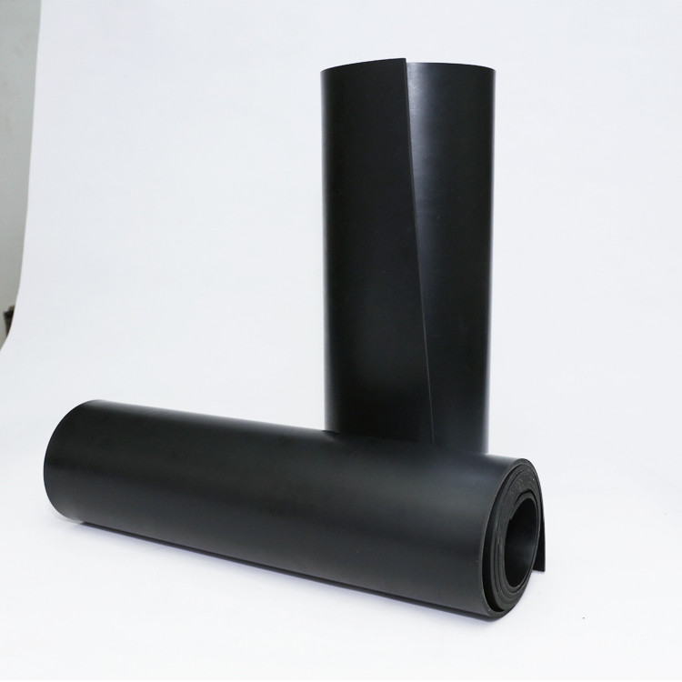 Rubber sheet characteristics knowledge point