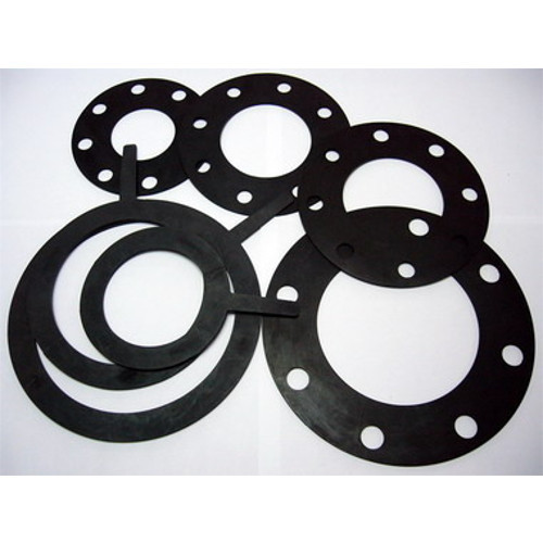 SHEET OF RUBBER FOR GASKETS & SEALS