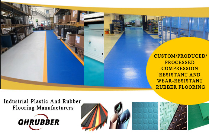 rubber flooring