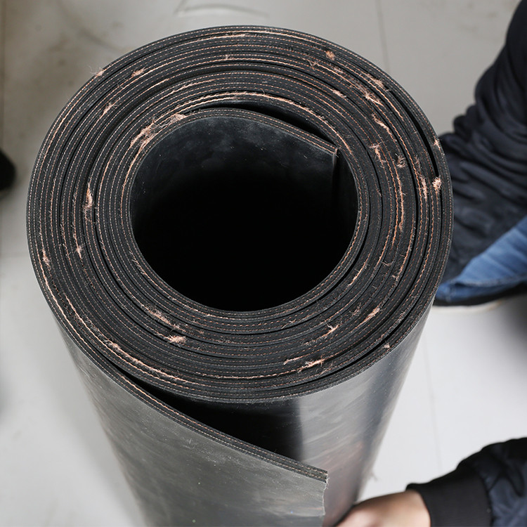 nylon reinforced rubber sheet