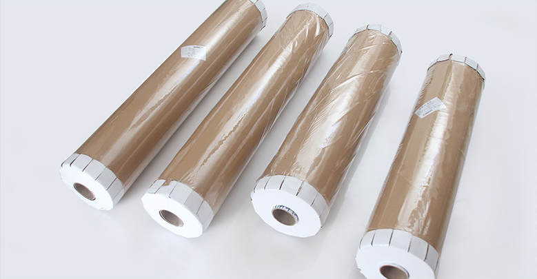 Wasserdichte PVC-Folie 3 mm PVC-Folie PVC-Folie Rollenverpackung