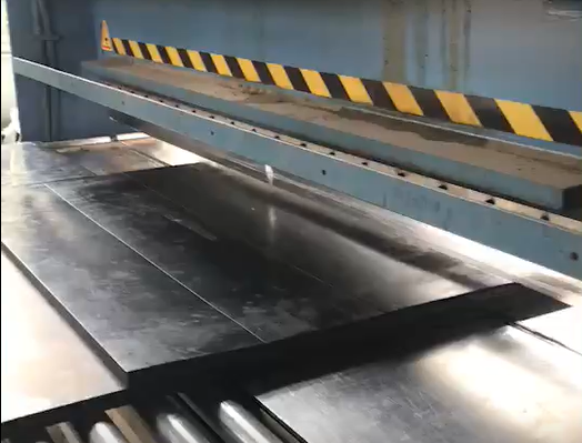 Stoßdämpfung Geräuschdämpfung Gummiblock