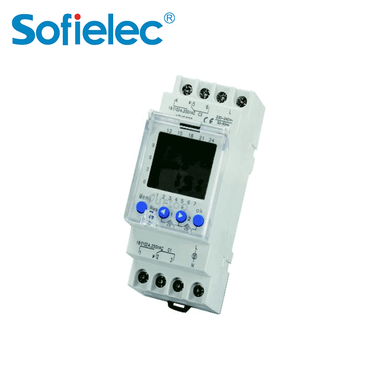 ATHC series Digital Programmable Time switch