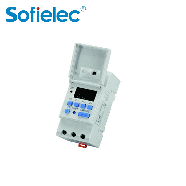 ATHC15 series Digital Programmable Time switch