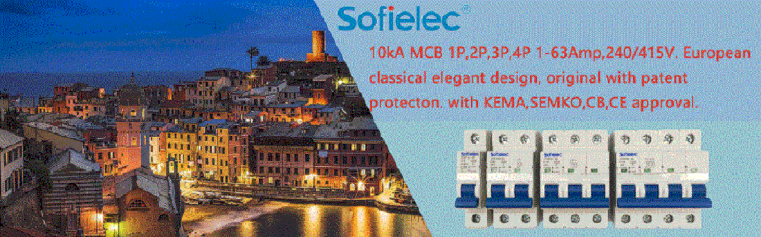 10kA MCB 1P,2P,3P,4P 1-63Amp,240/415V. European classical elegant design, original with patent protecton. with KEMA,SEMKO,CB,CE approval.