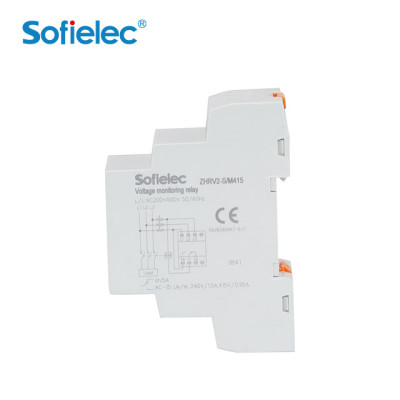 ZHRV2-S Voltage control relay