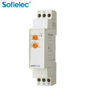 ZHRT1-D Sofielec time relay