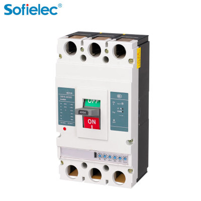 GKM1 series MCCB plastic case circuit breaker