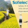 Sofielec 3P 250A main switch isolator JVD2-250 with terminal shields & phase separator, AU hot selling