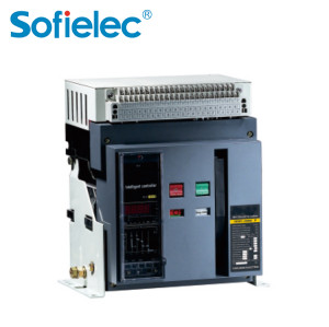 IEC60947-2 YEW1 3P 2000A Air circuit breaker