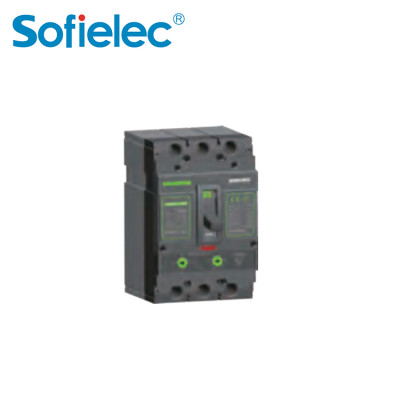 High Quality AC/DC MCCB UKM32NA IEC 60947-2 Implementation of standards