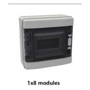 Spanish hot sale CE Certification IP65 Surface distribution boxes