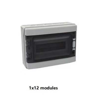 Spanish hot sale CE Certification IP65 Surface distribution boxes