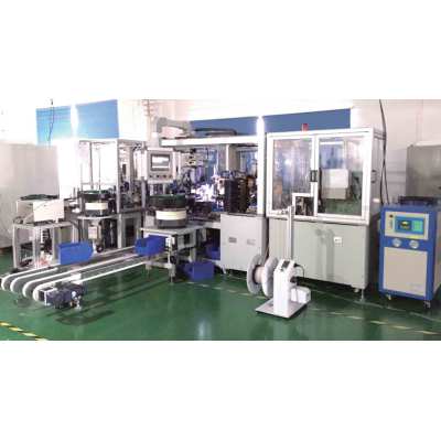 MCB Thermal Part Automaticc Walding Machine