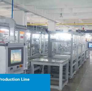 Dual Power Source Production Line