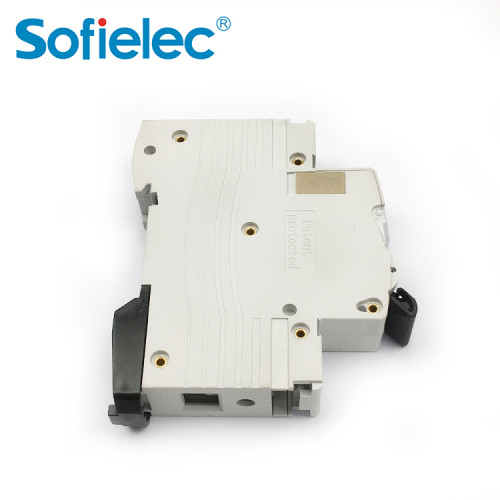 6kA SFM65N-63 best quantity C25 types of miniature circuit breaker