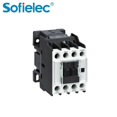 Sofielec KC1 series household AC 24V 36V 110V 220V 50/60HZ contactor