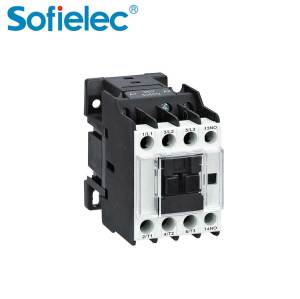 Sofielec KC1 series household AC 24V 36V 110V 220V 50/60HZ contactor