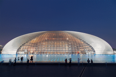 How much do you know about representative steel structure buildings China