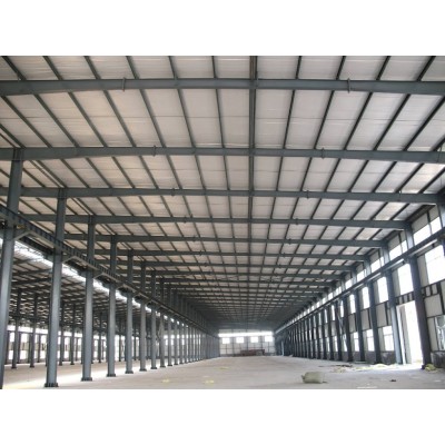 China prefab garage workshop for car workshop equipment and China steel structure manufacture