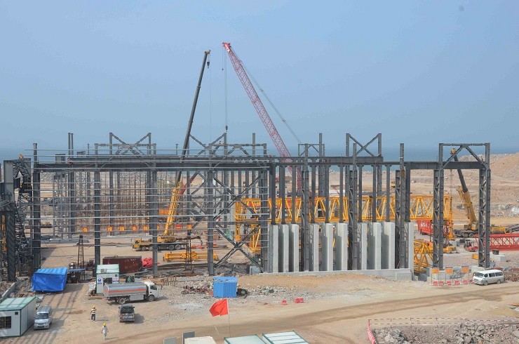 what is a steel structure building