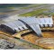 Prefab Steel Structure for Mauritius International Airport