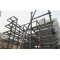 prefabricated steel structure building multi layer for hospital