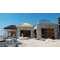 Prefabricated Modern Luxury Light Steel Villa House In UAE