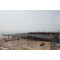Ghana Pre-Fabricated Steel Structure warehouse Workshop