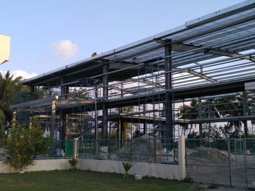 steel structure company