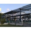 Indonesia  industrial park workshop storage with steel structure and workshops & plants