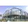 Indonesia prefab steel structure warehouse double storey shed